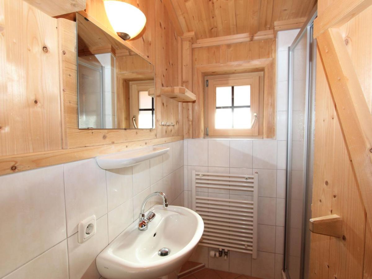 Holiday Home Schwendau-2 By Interhome Хиппах Экстерьер фото