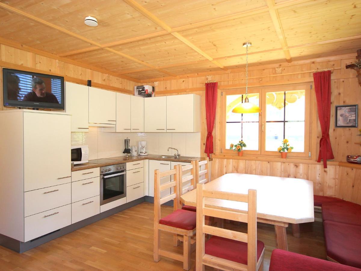 Holiday Home Schwendau-2 By Interhome Хиппах Экстерьер фото