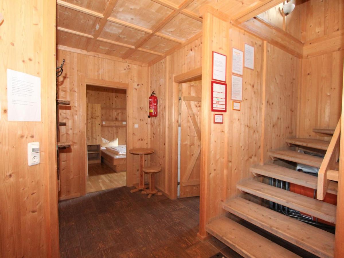 Holiday Home Schwendau-2 By Interhome Хиппах Экстерьер фото