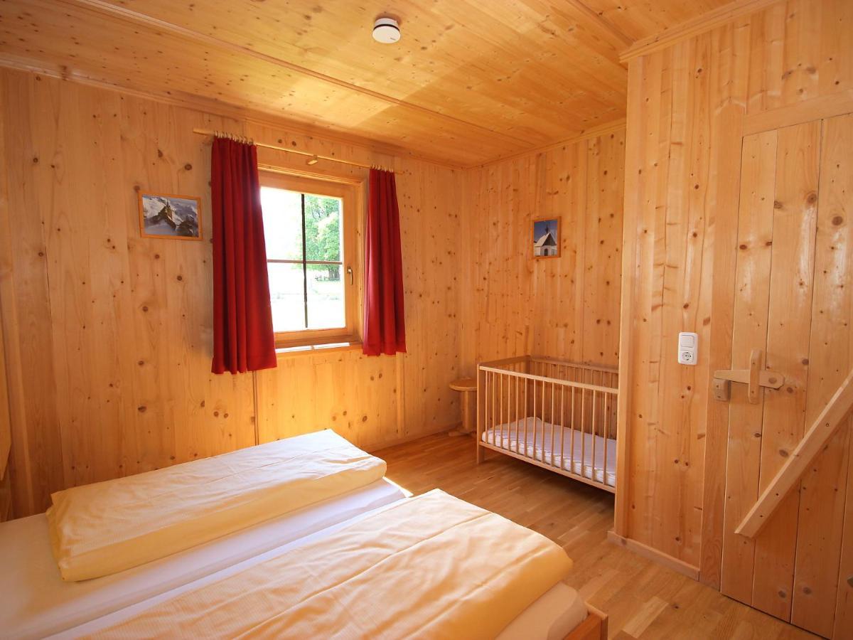 Holiday Home Schwendau-2 By Interhome Хиппах Экстерьер фото