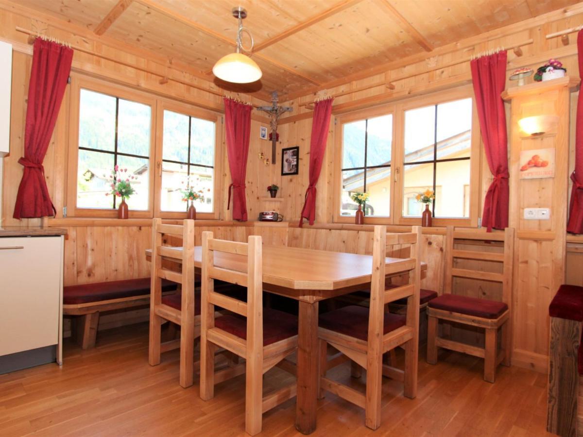 Holiday Home Schwendau-2 By Interhome Хиппах Экстерьер фото