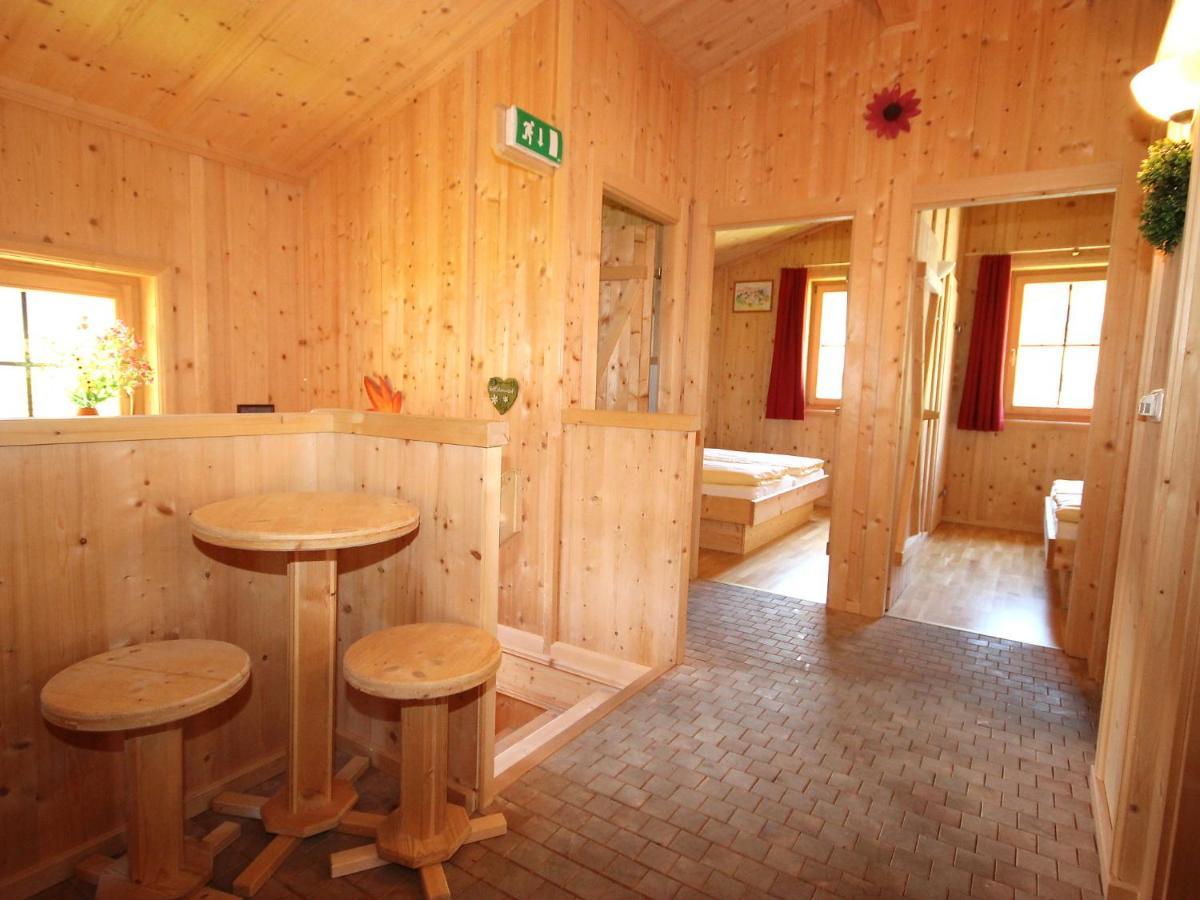 Holiday Home Schwendau-2 By Interhome Хиппах Экстерьер фото