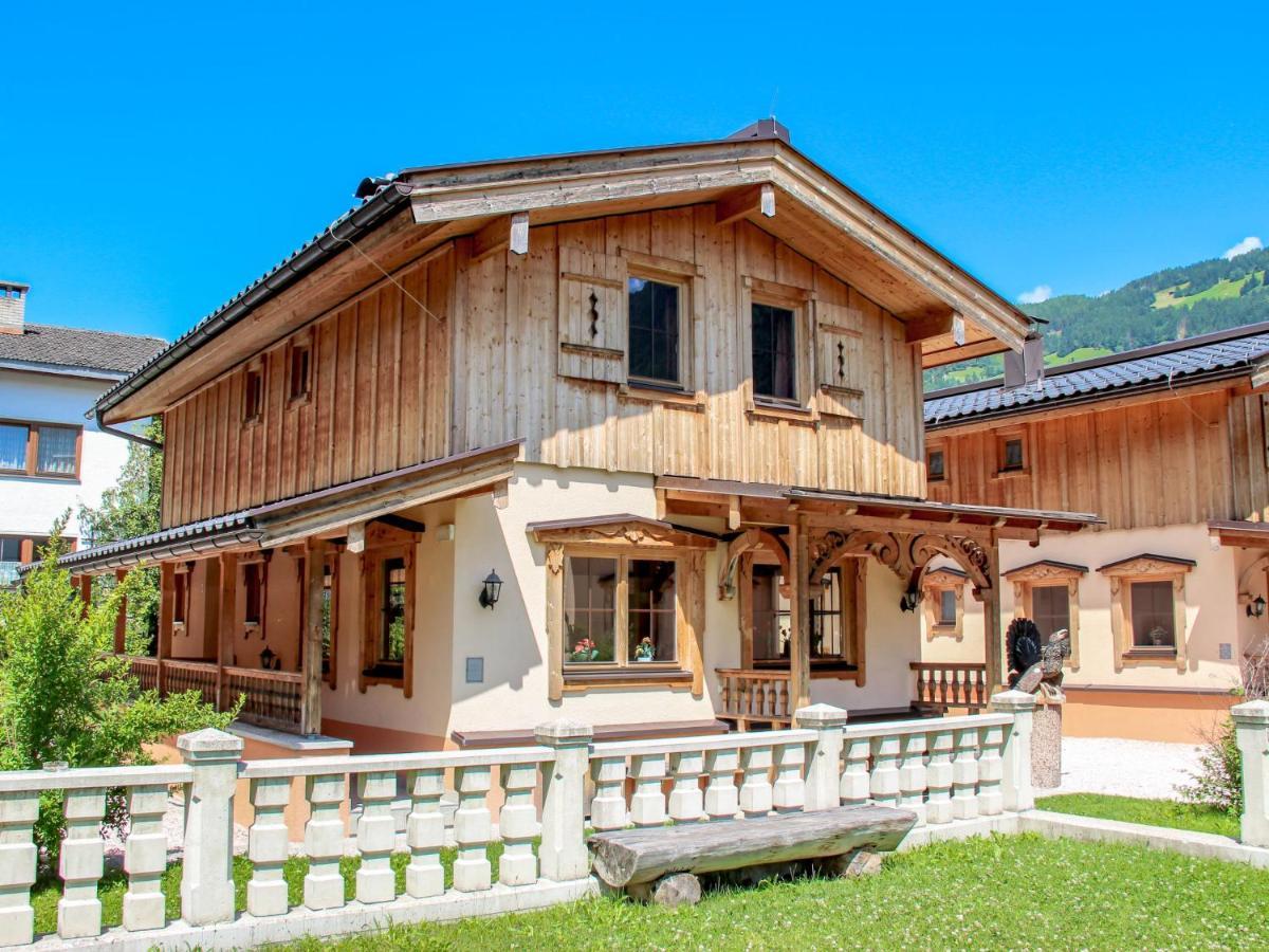 Holiday Home Schwendau-2 By Interhome Хиппах Экстерьер фото