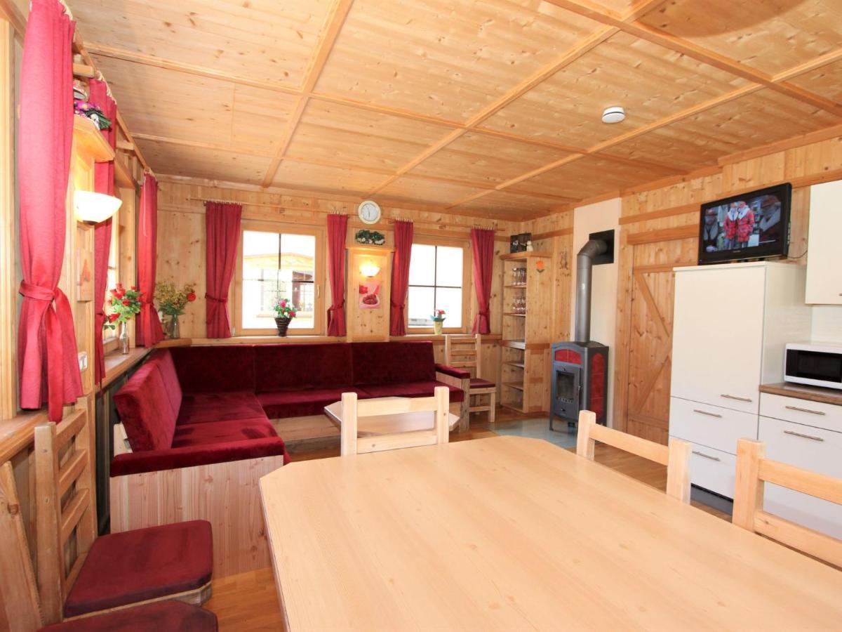Holiday Home Schwendau-2 By Interhome Хиппах Экстерьер фото