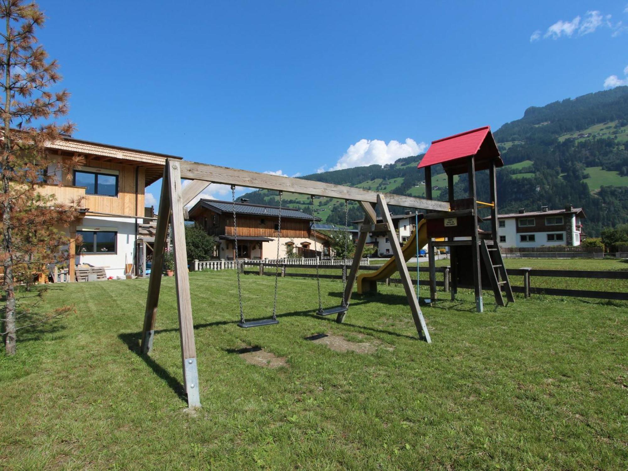 Holiday Home Schwendau-2 By Interhome Хиппах Экстерьер фото
